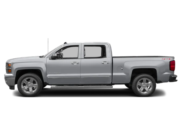 Used 2015 Gray Chevrolet LT image 3