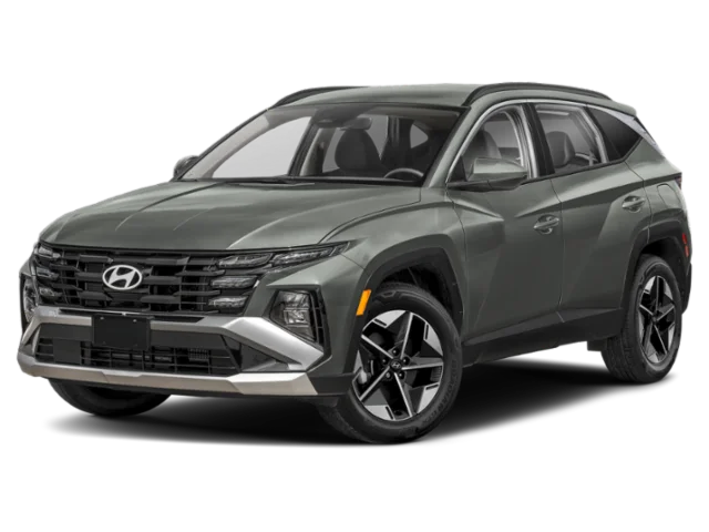 New 2026 Gray Hyundai SEL image 1