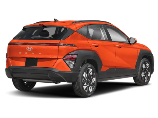 Used 2025 Hyundai Kona SEL with VIN KM8HBCAB2SU204465 for sale in Elk River, Minnesota