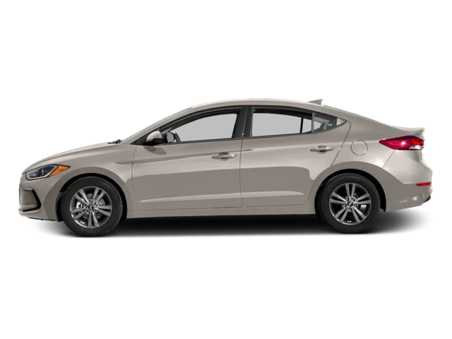 Used 2017 Beige Hyundai SE image 3