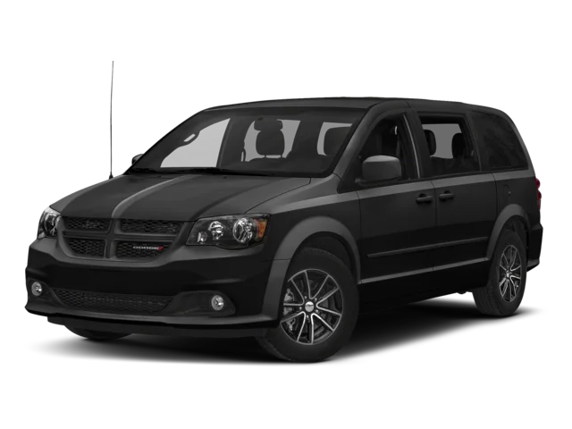 2018 Dodge Grand Caravan