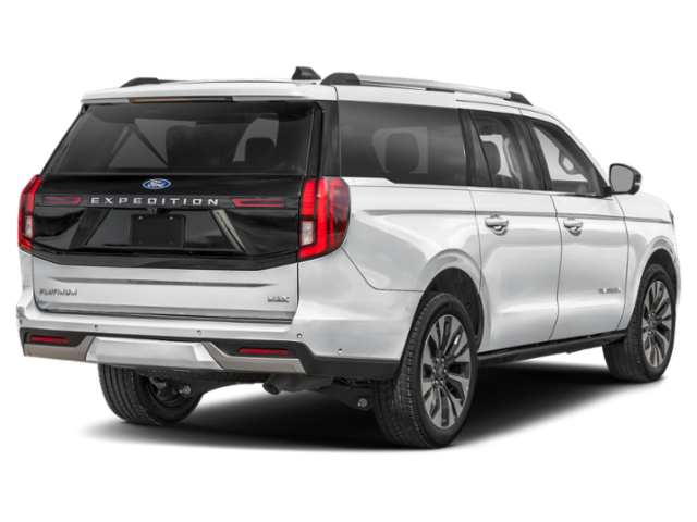 New 2026 Space Silver Metallic Ford MAX Platinum® image 2