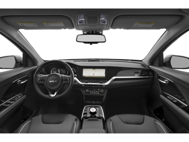 Used 2022 Snow White Pearl Kia EX image 5