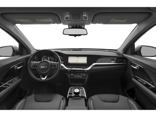 Used 2022 Snow White Pearl Kia EX image 6