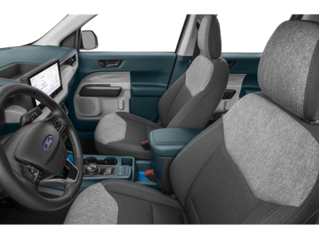 New 2026 Gray Ford XLT image 6