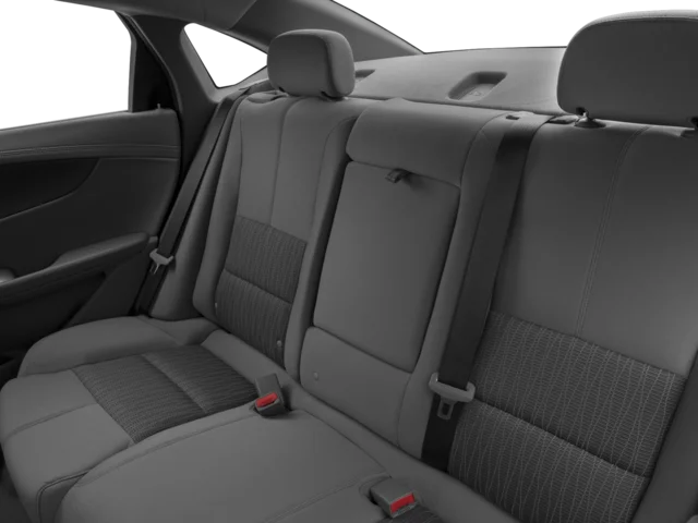 Used 2017 White Chevrolet LS image 11