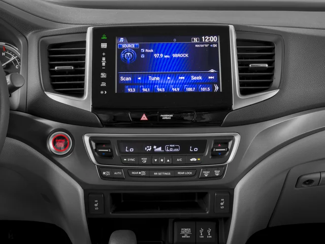 Used 2016 White Honda EX-L image 7