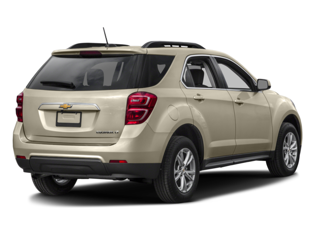Used 2016 White Chevrolet LT image 2
