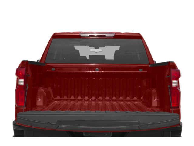 Used 2019 Red Chevrolet Custom Trail Boss image 8