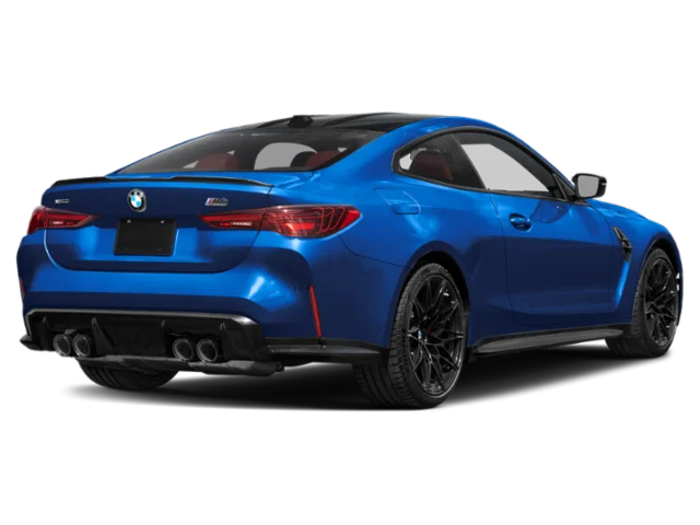 New 2027 Tanzanite Blue II Metallic BMW  image 2