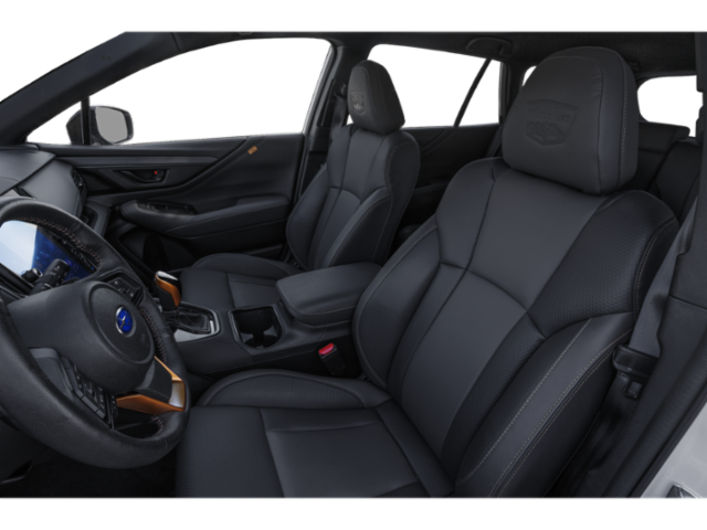 Used 2025 Crystal White Pearl Subaru Wilderness image 8