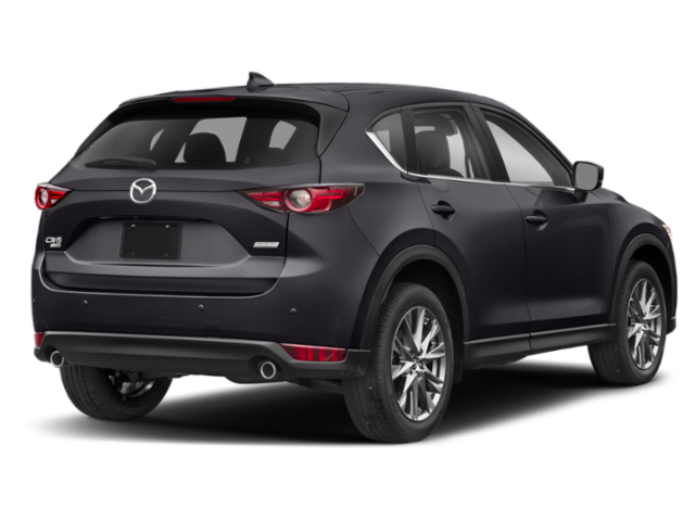 Used 2020 Machine Gray Metallic Mazda Signature image 2