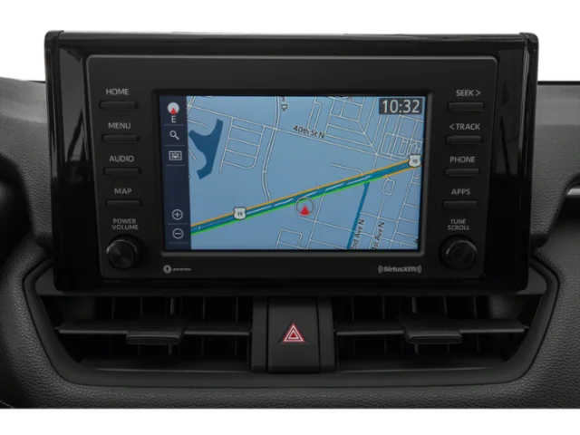 Used 2021 Silver Toyota LE image 16