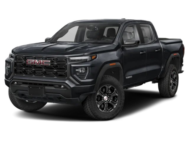 2024 GMC Canyon