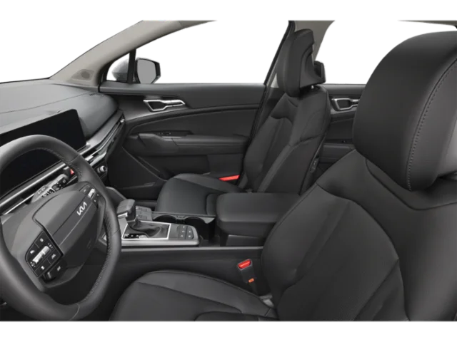 2026 Kia Sportage EX - Photo 6