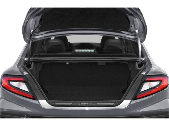 Used 2025 Magnetite Gray Metallic/Crystal Black Silica Subaru Limited image 8
