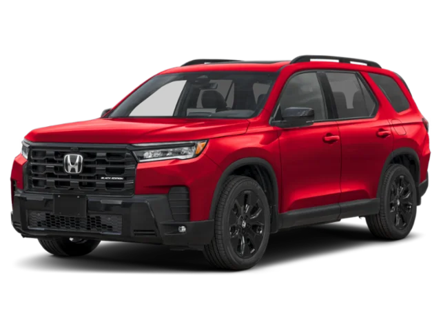 2026 Honda Pilot Black Edition AWD's photo