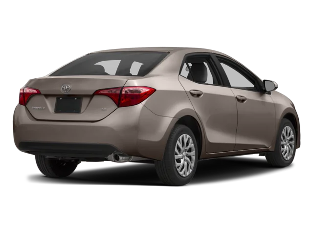 Used 2018 Toyota Corolla LE with VIN 2T1BURHE0JC001349 for sale in Burnsville, Minnesota