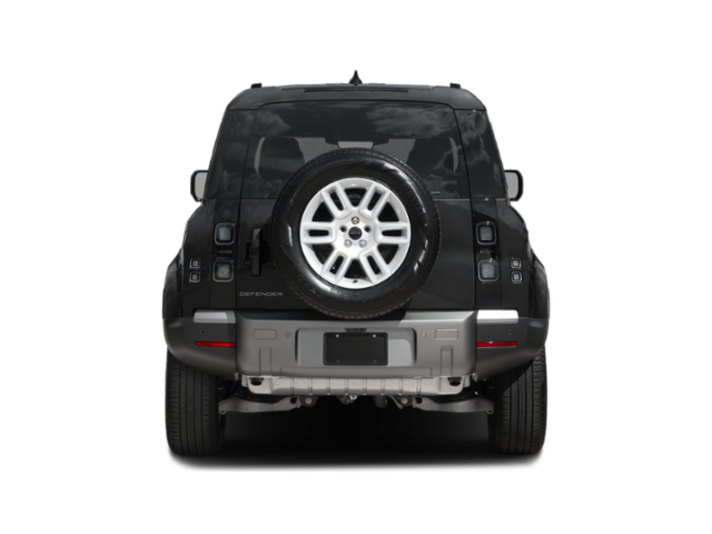 New 2026 Narvik Black Land Rover OCTA image 5