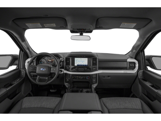 Used 2021 White Ford XLT image 8