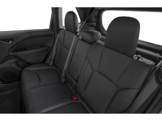 New 2026 Silver Subaru Limited image 10