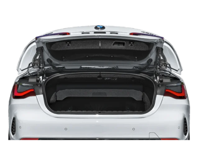 New 2026 Gray BMW 430i xDrive image 8