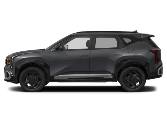 New 2027 Interstellar Gray Kia X-Line S image 3