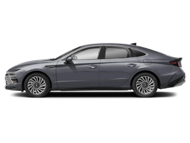New 2027 Portofino Gray Hyundai SEL image 3
