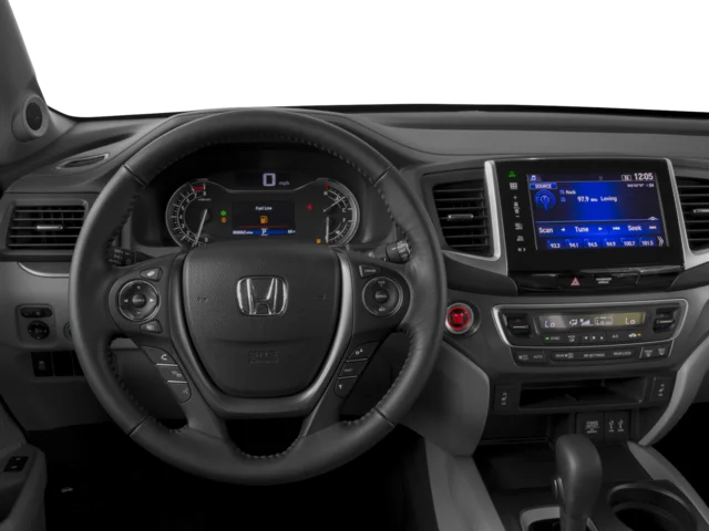 Used 2016 White Honda EX-L image 4