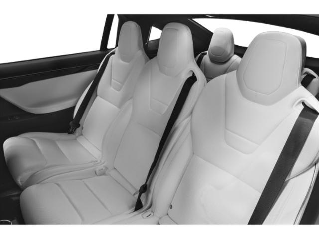 Used 2018 White Tesla 75D image 17
