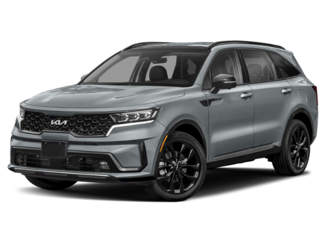 Used 2022 Silver Kia SX image 1
