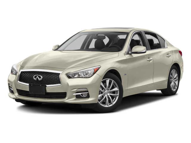 Used 2017 Majestic White INFINITI 3.0t Premium image 1