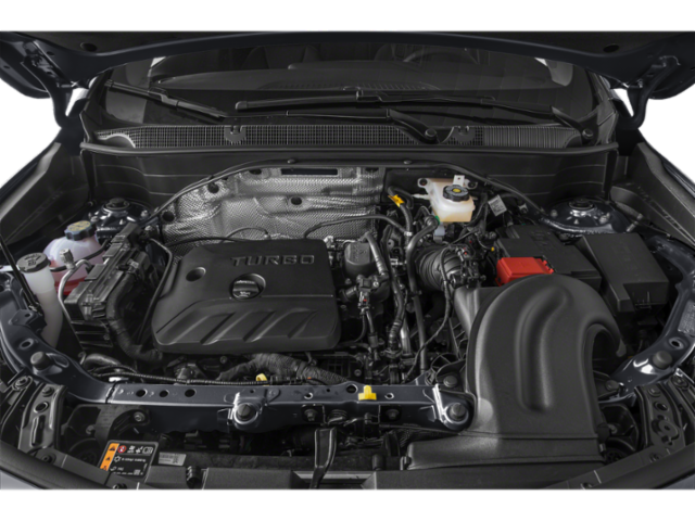 Used 2025 Red Buick Sport Touring image 9