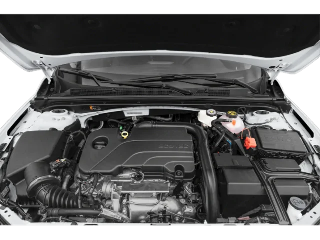 Used 2023 Gray Chevrolet LT image 9