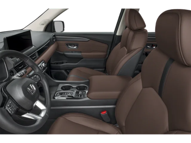 New 2026 Crystal Black Pearl Honda Touring image 9