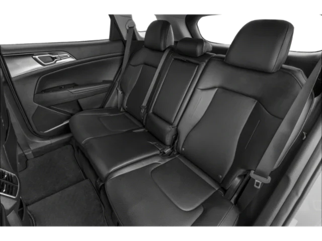 Used 2025 White Kia EX image 10