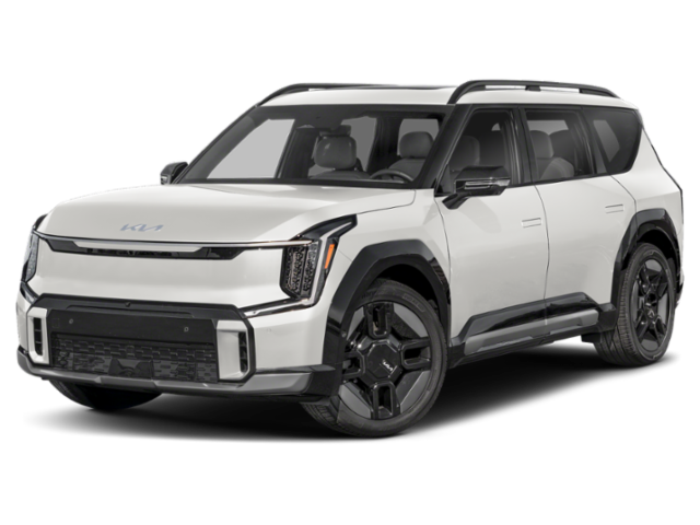 New 2026 Glacial White Pearl Kia GT-Line AWD image 1
