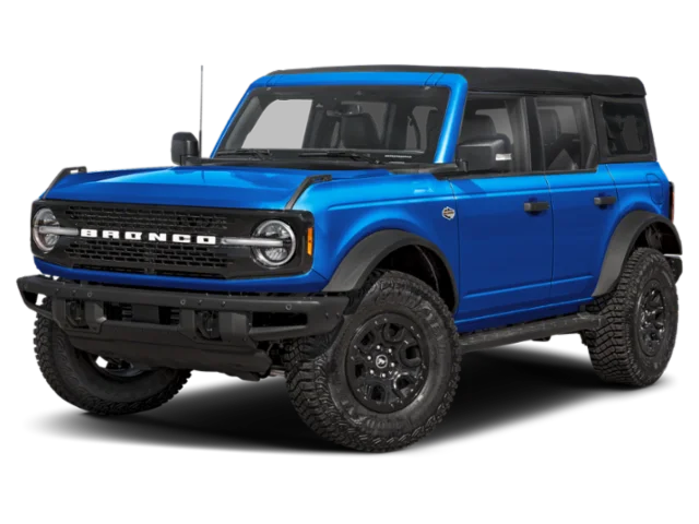 2024 Ford Bronco Wildtrak 4x4's photo