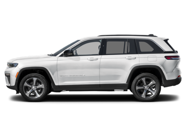 New 2026 White Jeep  image 3
