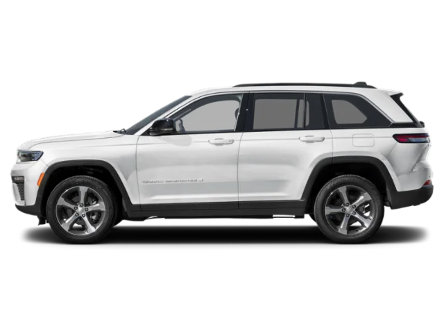 New 2026 Bright White Clear-Coat Exterior Paint Jeep Laredo image 12