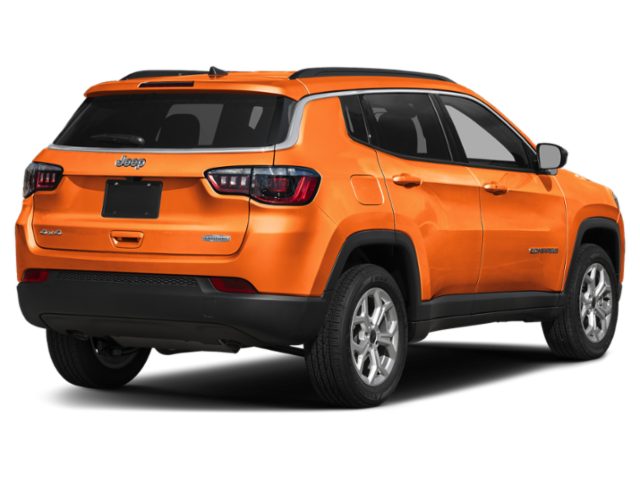 New 2026 Joose Exterior Paint Jeep Latitude Altitude image 2