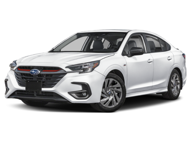 Used 2024 White Subaru Sport image 1
