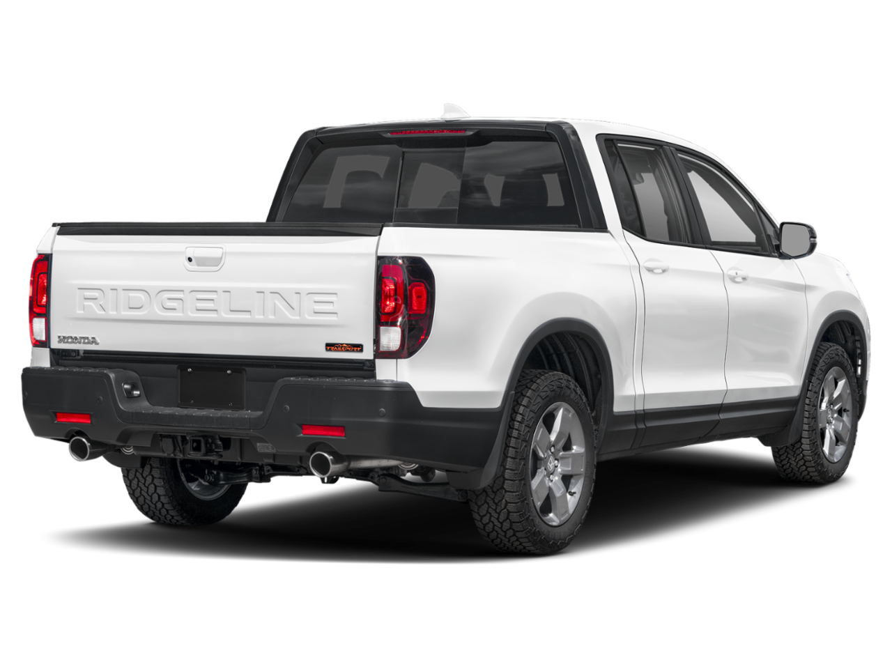New 2026 Platinum White Pearl Honda TrailSport image 10