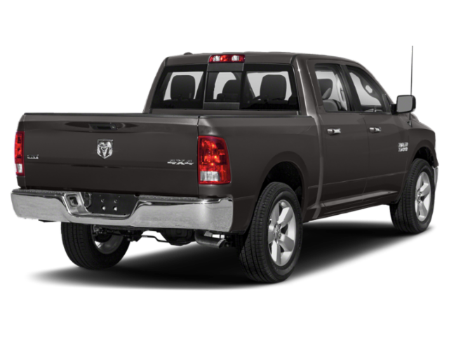 Used 2019 White Ram SLT image 4
