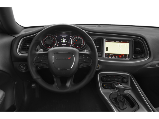 Used 2021 Gold Dodge R/T Scat Pack Widebody image 7