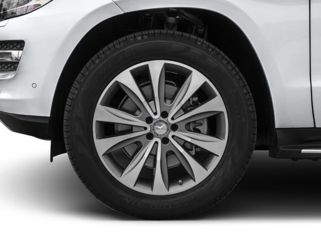 Used 2016 Black Mercedes-Benz GL 450 image 9