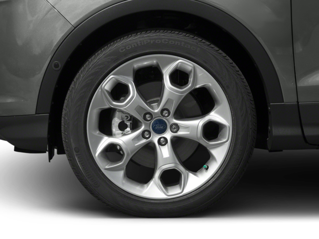 Used 2016  Ford Titanium image 10