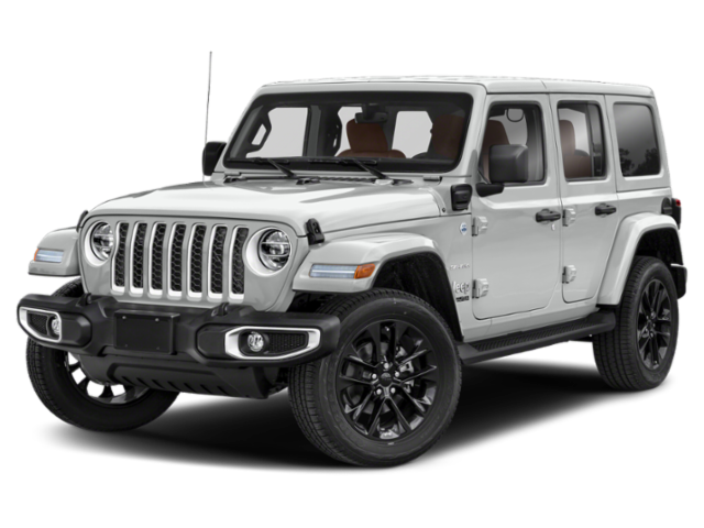 2022 Jeep Wrangler Unlimited