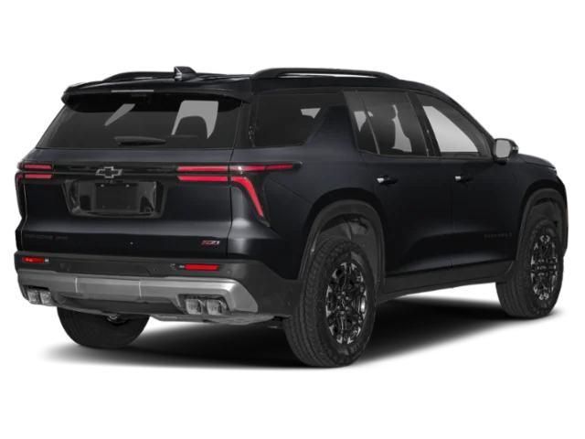 New 2027 Black Chevrolet Z71 image 2