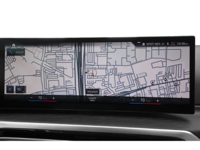 Used 2024 Black BMW 430i image 13